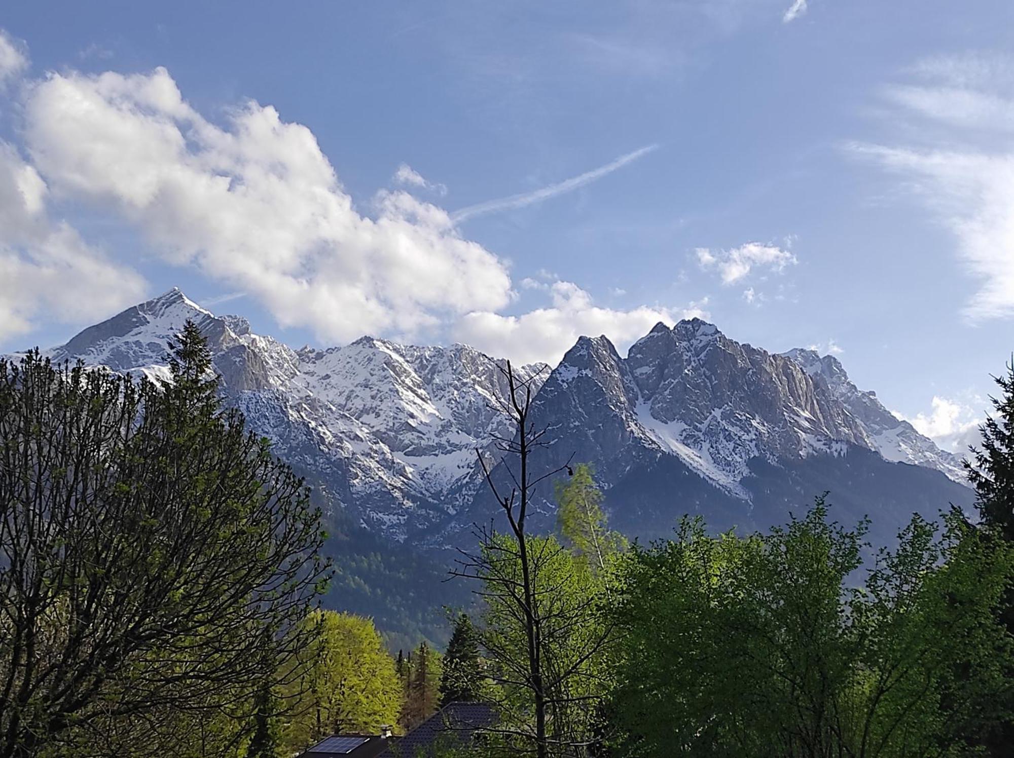 Fewo Garmisch Exterior foto