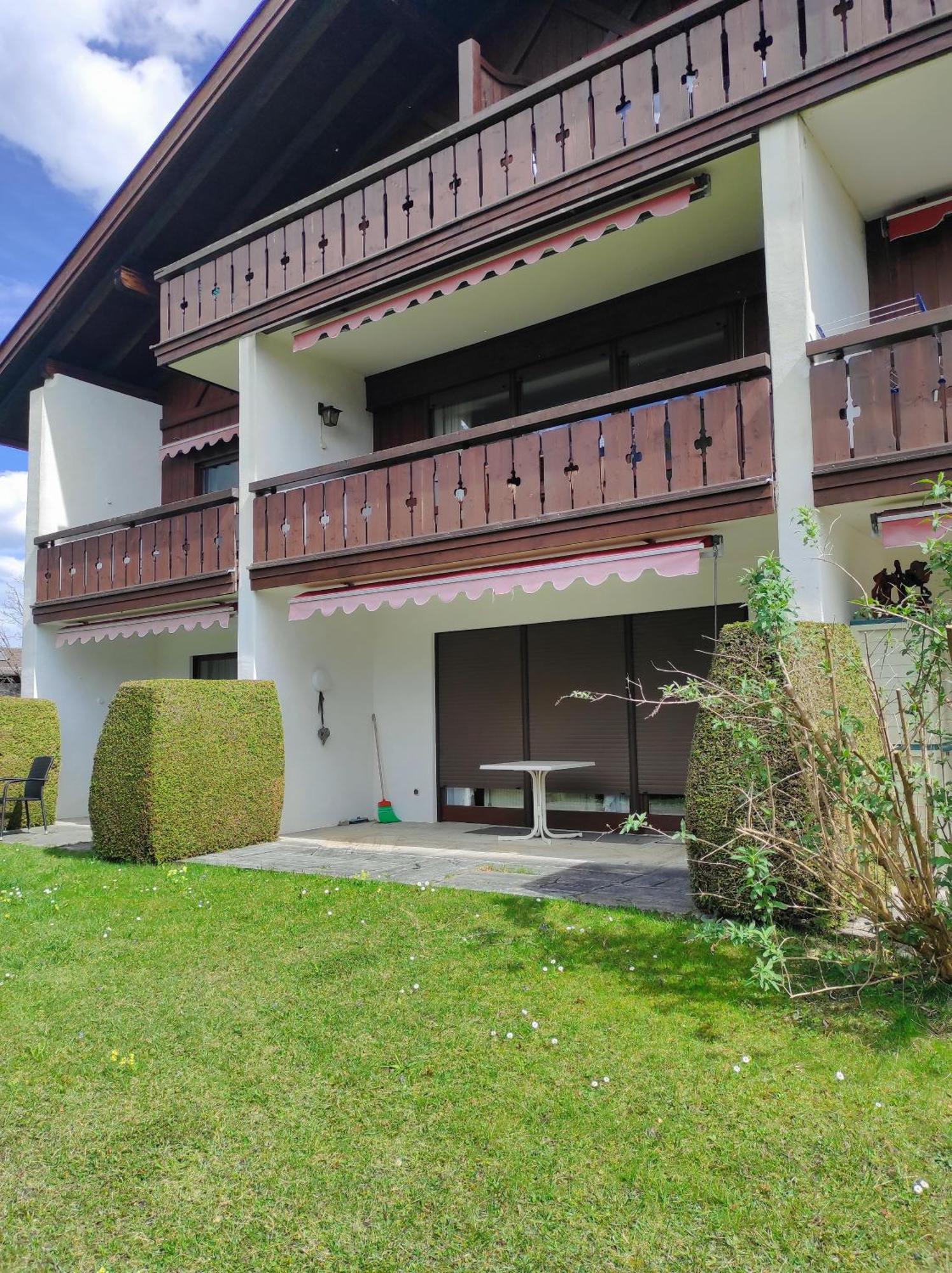 Fewo Garmisch Exterior foto